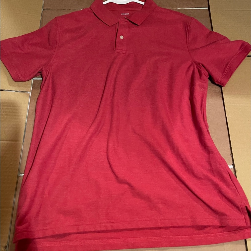 Sonoma Polo T-Shirt